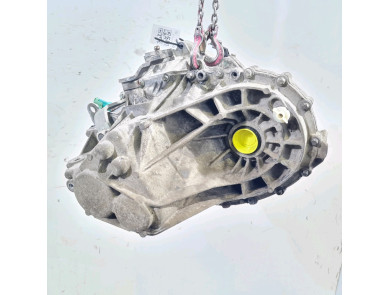 Gearbox type QASHQAI II-FCAJ10-6V - Nissan QASHQAI I PH.2 - B1-6770V