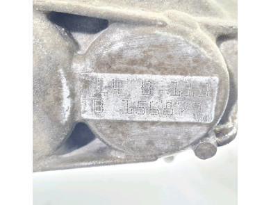 Boîte de vitesses type QASHQAI II-FCAJ10-6V - Nissan QASHQAI I PH.2 - B1-6770V