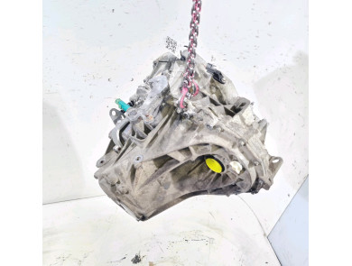 Gearbox type QASHQAI II-FCAJ10-6V - Nissan QASHQAI I PH.2 - B1-6770V
