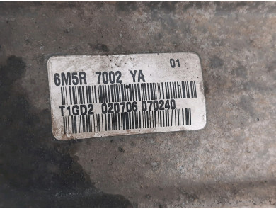 Boîte de vitesses type 6M5R7002YA - Ford FOCUS II PH.1 - M1-9458U