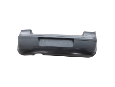 Rear bumper used - Volkswagen POLO - 6Q6807417  GRU