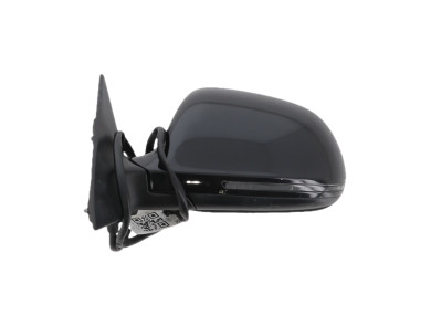 Left wing mirror - Audi A8 QUATTRO - Noir - 4E1857409S3FZ - H1-7195Y