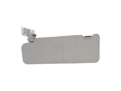 Left sun visor - Dacia LOGAN I PH.2 - 964012342R - X1-6616Y