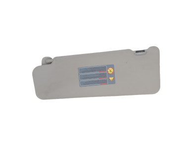 Right sun visor - Dacia LOGAN I PH.2 - 964003003R - N1-6531B