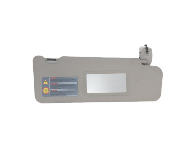 Right sun visor - Dacia LOGAN I PH.2 - 964003003R - N1-6531B