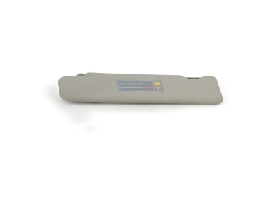 Right sun visor - Dacia LOGAN I PH.2 - 964003003R - N1-6531B