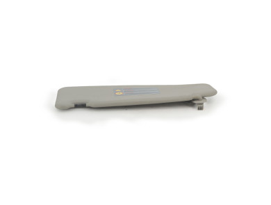Right sun visor - Dacia LOGAN I PH.2 - 964003003R - N1-6531B