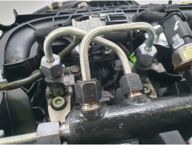 Engine type RH02 - Citroen C8 - L0-8569N