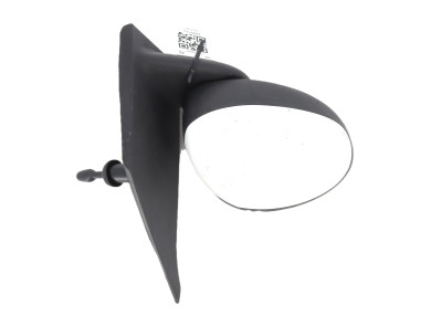 Right wing mirror - Toyota AYGO I PH.2 - Blanc - 879100H011 - C1-6988T