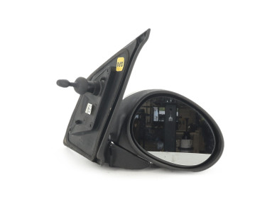 Right wing mirror - Toyota AYGO I PH.2 - Blanc - 879100H011 - C1-6988T