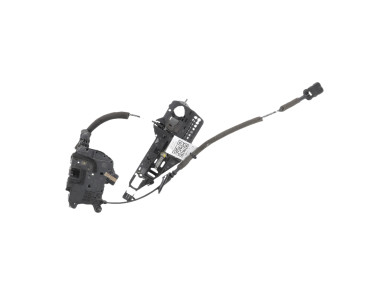 Left front door lock used - Renault CAPTUR - 805031332R