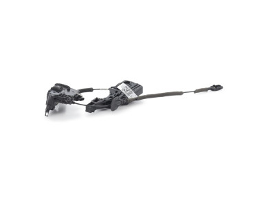 Left front door lock - Renault CAPTUR I PH.2 - 805031332R - R1-9006G