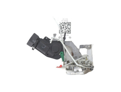 Left front door lock used - Citroen C1 - 9135 T2