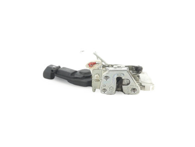Left front door lock - Citroen C1 I PH.3 - Bleu Fonce - 9135T2 - I1-7059Z