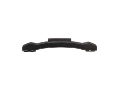 Rear bumper reinforcement bar - Alfa-Romeo GIULIETTA II PH.1 - Blanc - 50558588 - K1-6698B