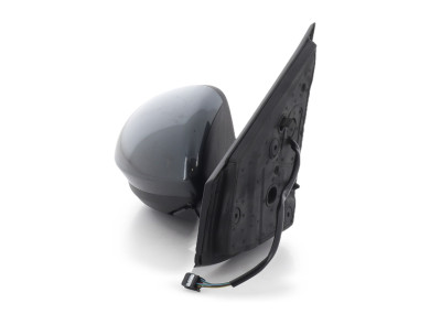 Right wing mirror - Dacia SANDERO III PH.1 - Gris Fonce - 963019201R - Z1-2659G