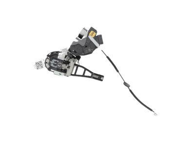 Right front door lock - Ford TRANSIT V PH.1 - 2424809 - R1-3500P