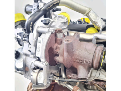 Engine type K9K628 - Renault CAPTUR I PH.1 - A1-2669R