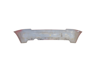 Pare choc arrière - Citroen C2 - Rouge Fonce - 00007410T6 - R0-8456Z