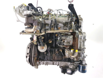 Engine type YD22ETI-EQ4A0 - Nissan X-TRAIL - H1-7301V