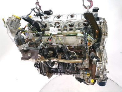 Engine type YD22ETI-EQ4A0 - Nissan X-TRAIL - H1-7301V
