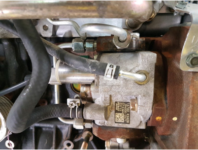 Engine type YD22ETI-EQ4A0 - Nissan X-TRAIL - H1-7301V