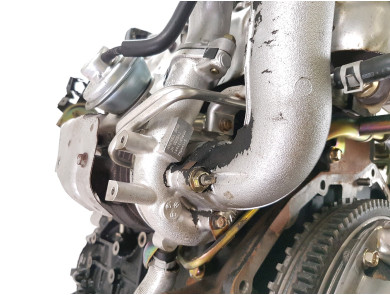 Moteur type YD22ETI-EQ4A0 - Nissan X-TRAIL - H1-7301V