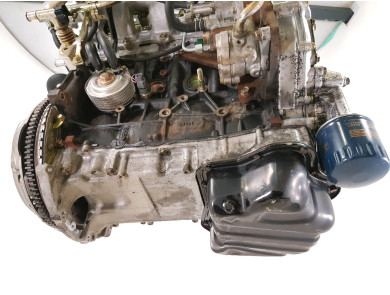 Engine type YD22ETI-EQ4A0 - Nissan X-TRAIL - H1-7301V