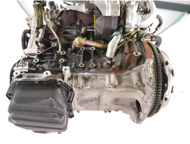 Engine type YD22ETI-EQ4A0 - Nissan X-TRAIL - H1-7301V