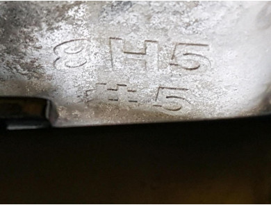 Gearbox type 8H5-65 - Nissan X-TRAIL - Y1-9294K