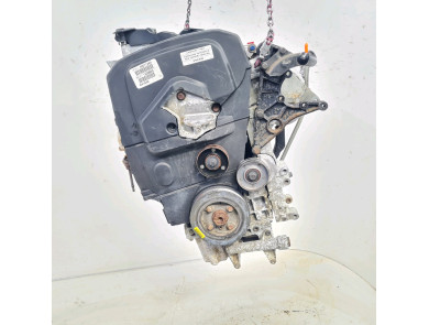 Engine used - Volvo V40 - B4184S