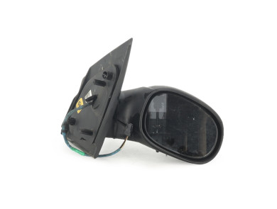 Right wing mirror - Citroen C2 - Rouge Fonce - 00008149ZQ - B1-7098B