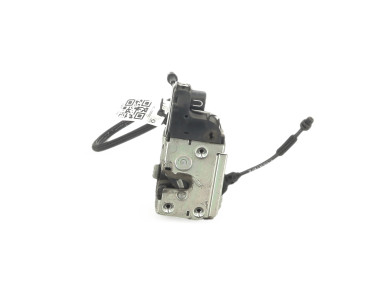 Right door lock - Citroen C2 - Rouge Fonce - 00009136Q7 - A1-7084X