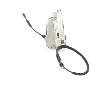 Serrure de porte droite - Citroen C2 - Rouge Fonce - 00009136Q7 - A1-7084X
