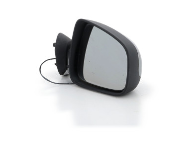 Right wing mirror - Dacia LOGAN MCV I PH.2 - Gris Clair - 963017247R - S1-2643A