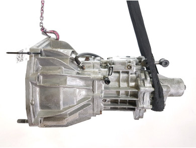 Gearbox used - Suzuki JIMNY - R72