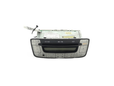 Poste multimédia - Citroen C1 I PH.3 - 6564K6 - N1-6370E
