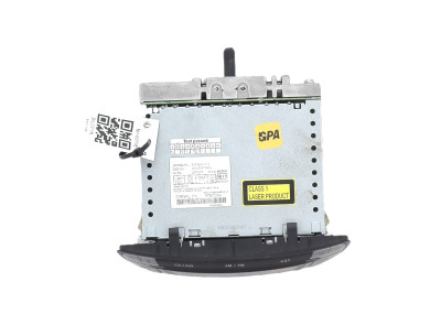 Poste multimédia - Citroen C1 I PH.3 - 6564K6 - N1-6370E