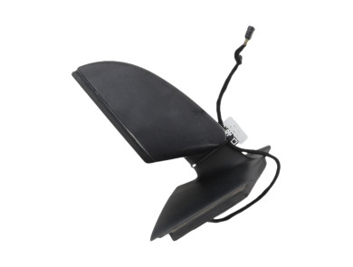 Left wing mirror - Volkswagen POLO V PH.1 - Gris Clair - 6C1857507A9B9 - E1-9017I
