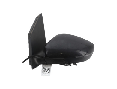 Left wing mirror - Volkswagen POLO V PH.1 - Gris Clair - 6C1857507A9B9 - E1-9017I