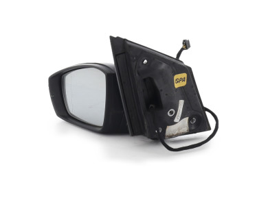 Left wing mirror - Volkswagen POLO V PH.1 - Gris Clair - 6C1857507A9B9 - E1-9017I