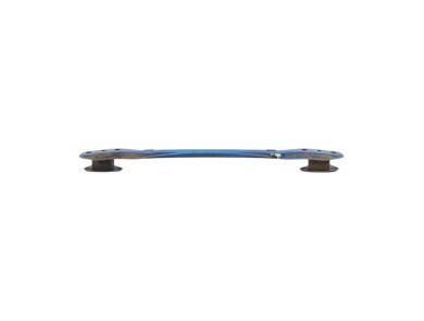 Rear bumper reinforcement bar - Citroen C1 I PH.3 - Bleu Fonce - 00007414LA - W1-6327I