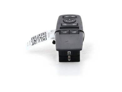 Left window-lift switch panel - Renault MEGANE COUPE III PH.1 - 809610009R - A1-4149L