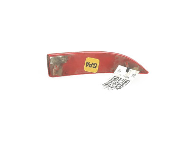 Left rear reflector - Dacia SANDERO II PH.1 - 265654344R - K0-7556K