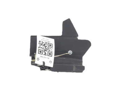 Left front door lock - Dacia SANDERO II PH.1 - Rouge Clair - 805039362R - K1-6978N
