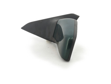 Left wing mirror - Volvo V40 I PH.1 - Vert Fonce - 30623537 - N1-6920M