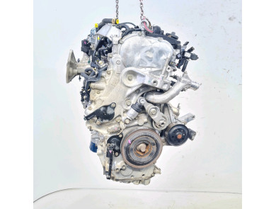 Engine used - Honda CR-V - N16A2