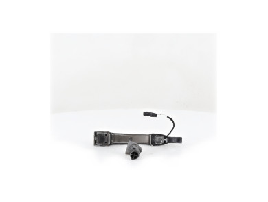 Exterior door handle right - Renault MEGANE COUPE III PH.1 - Blanc - 806B03759R - R1-4234E