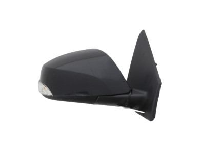 Right wing mirror - Renault MEGANE COUPE III PH.1 - Blanc - 963010194R - P1-4146I