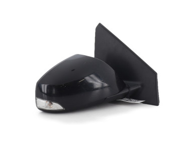 Right wing mirror - Renault MEGANE COUPE III PH.1 - Blanc - 963010194R - P1-4146I